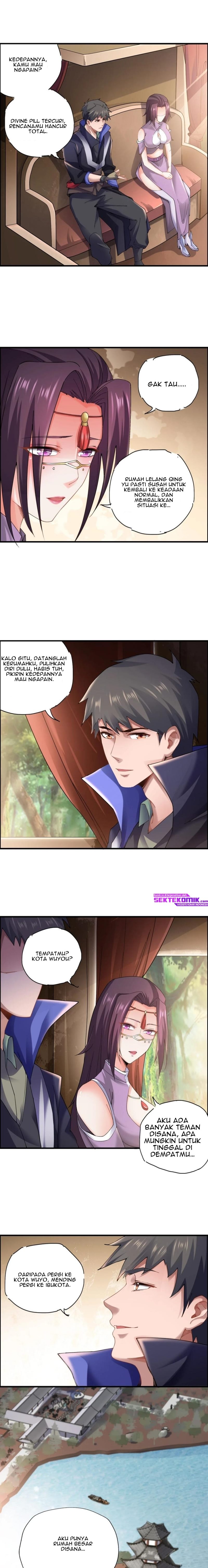 First Dragon (Yuanlong) Chapter 139 Gambar 5